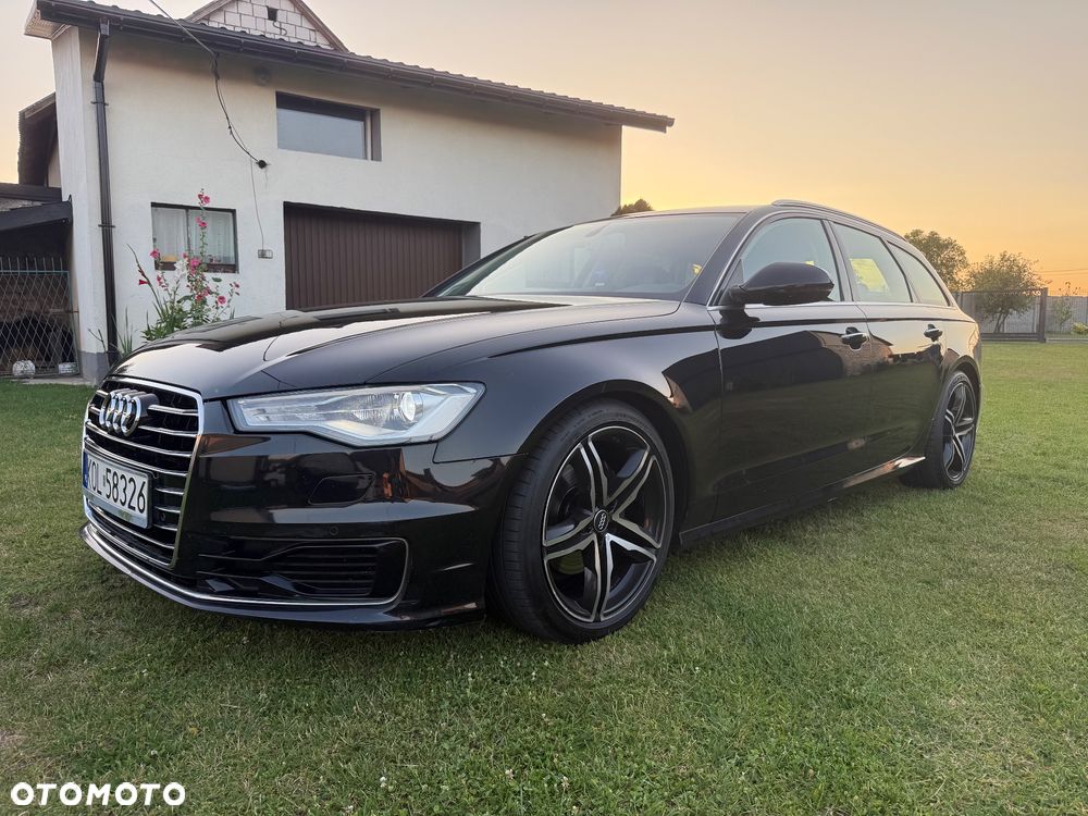 Audi A6 Avant 2.0 TDI Ultra S tronic - 36