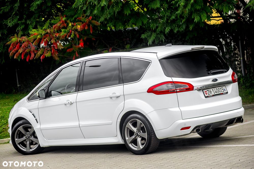 Ford S-Max 2.0 T Titanium - 12