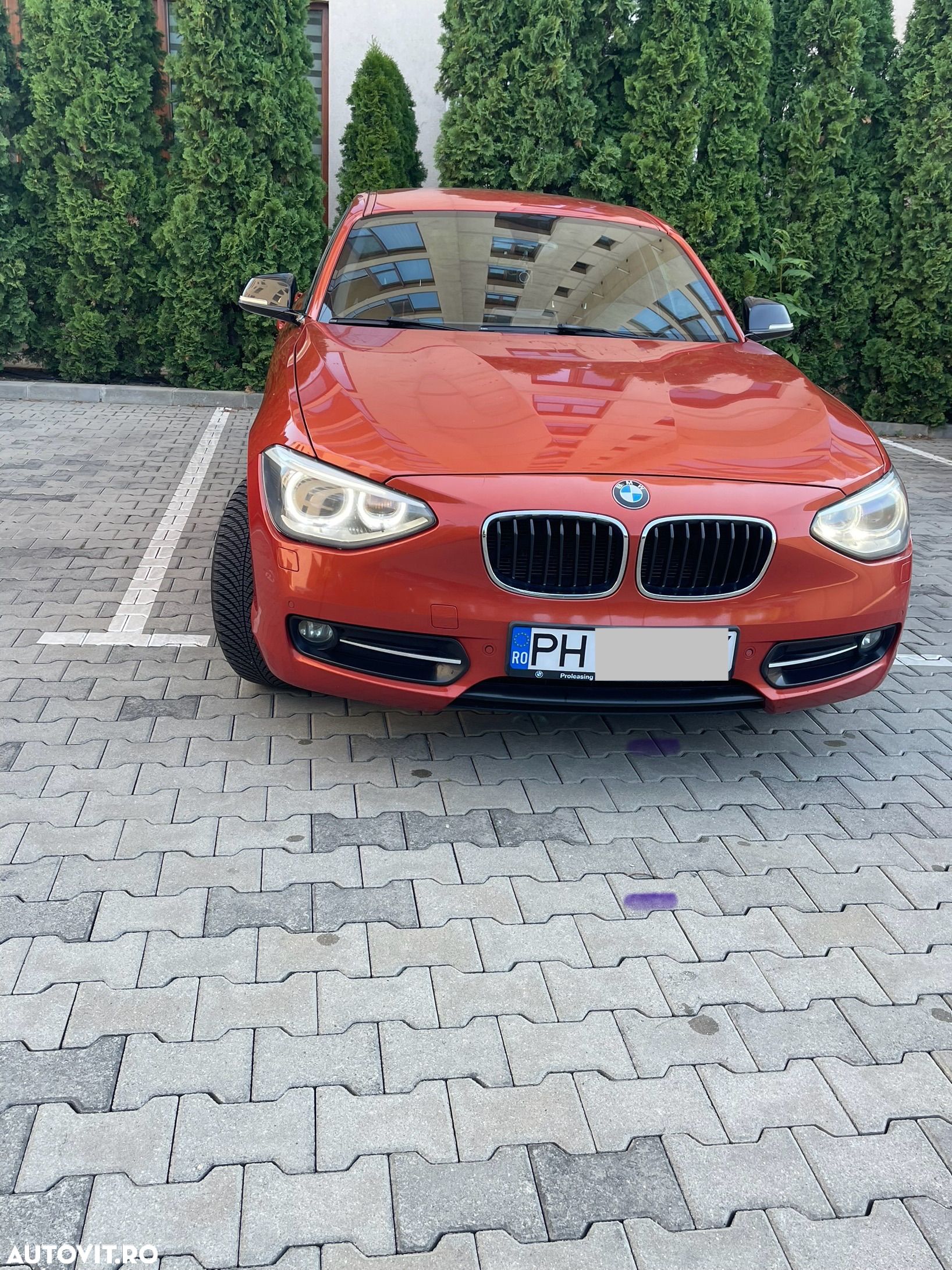 BMW Seria 1 - 1
