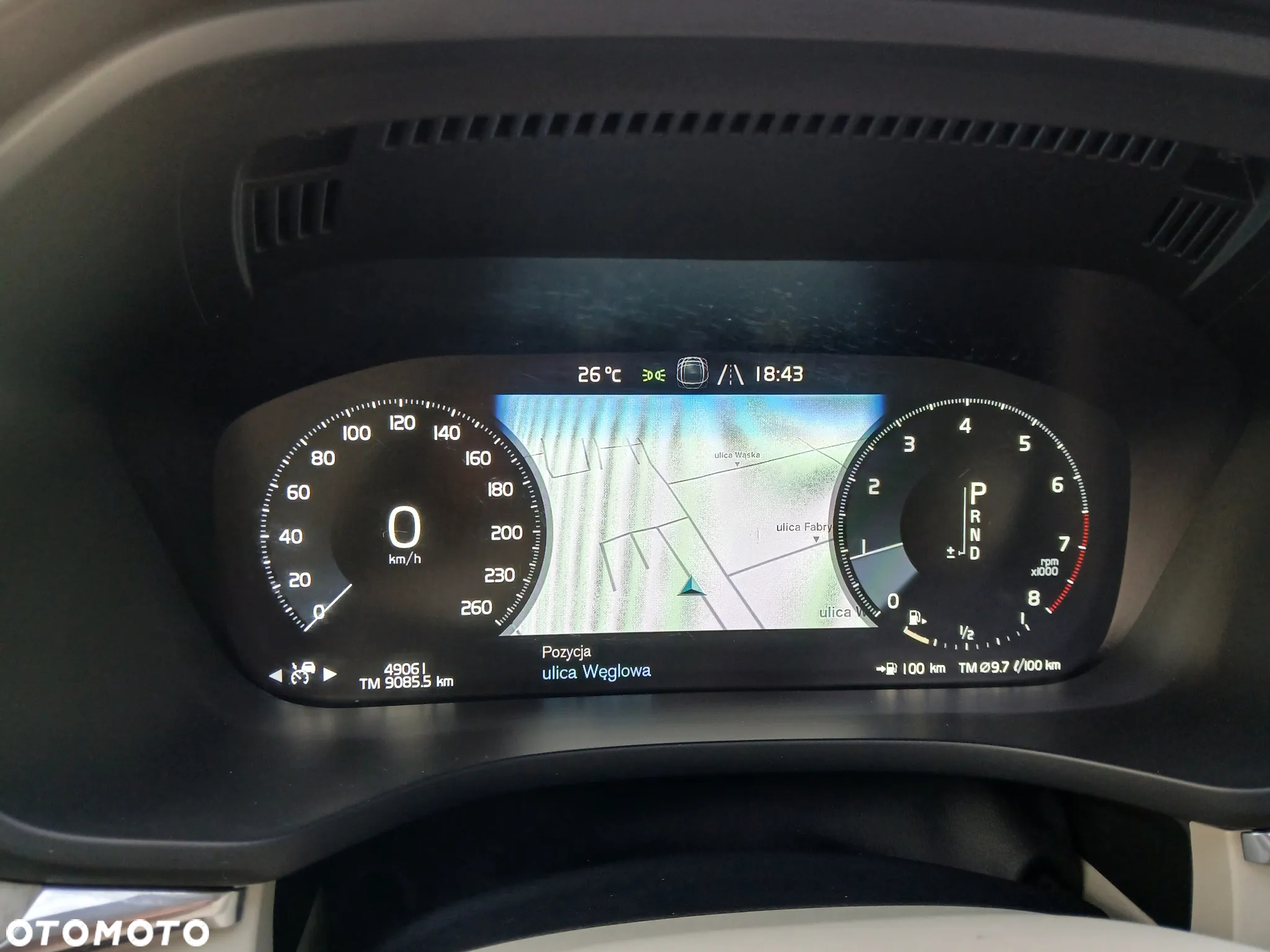 Volvo XC 60 T6 AWD Inscription - 27