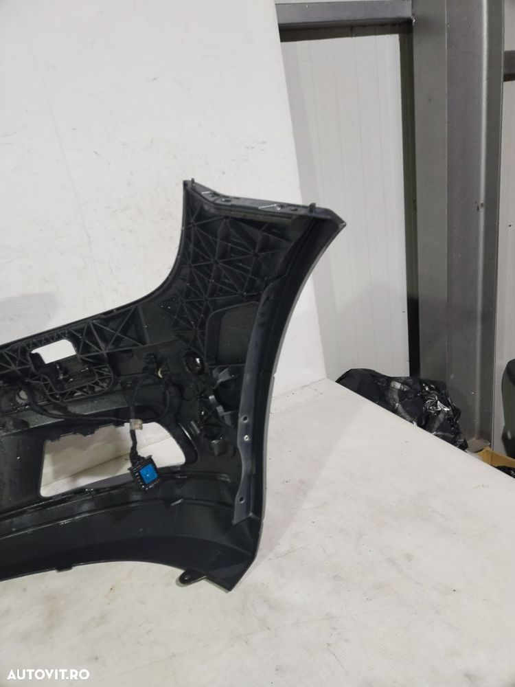 Bara fata Mercedes C-Class W204, 2007, 2008, 2009, 2010, cod origine OE A2048850025. 10331 - 9