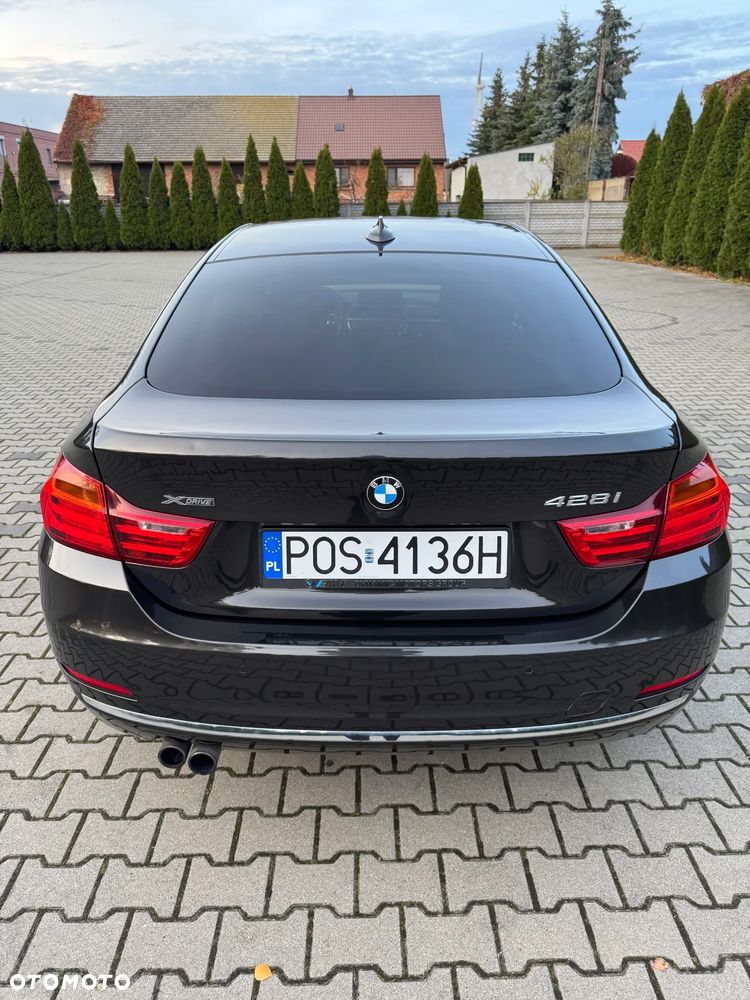 BMW Seria 4 428i xDrive Luxury Line sport - 23