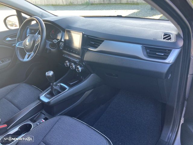 Renault Captur 1.0 TCe Exclusive - 36