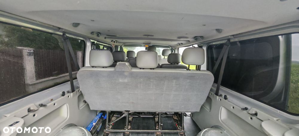 Renault Trafic L2H1 Pack Clim - 8