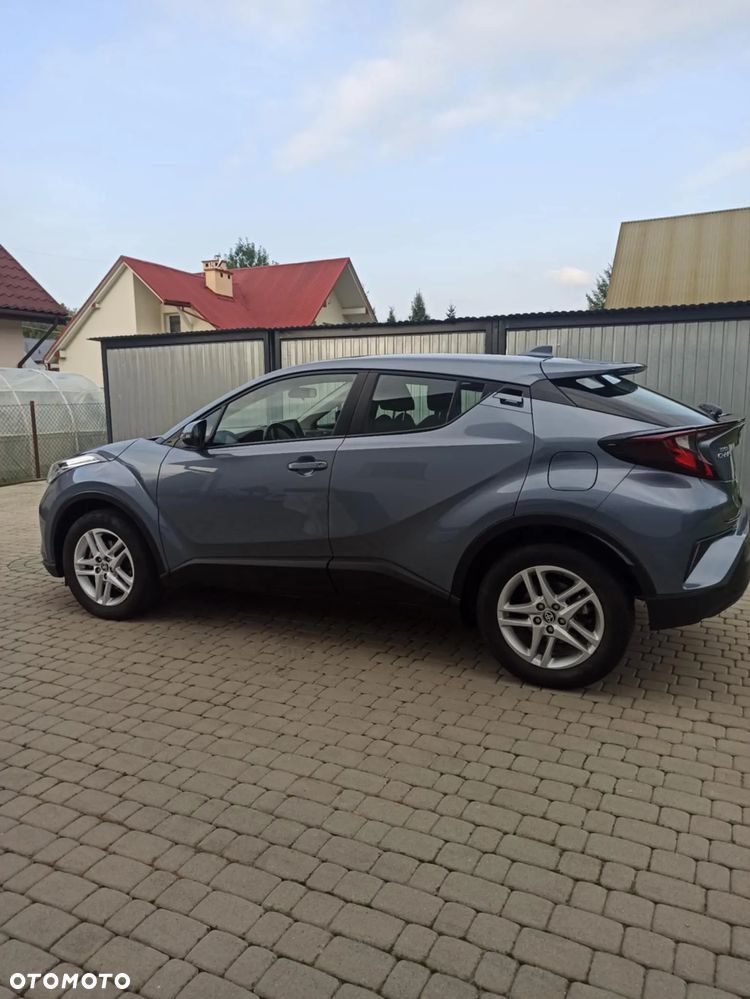 Toyota C-HR 1.2 T Comfort - 7