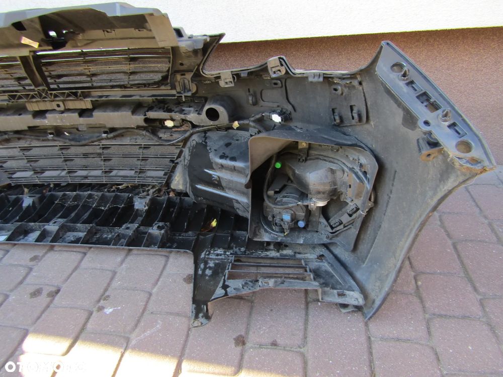 ZDERZAK PRZÓD  PEUGEOT 308 T9  KTGA - 8