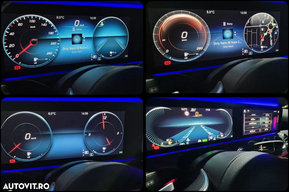 Mercedes-Benz E 300 de Aut. - 3