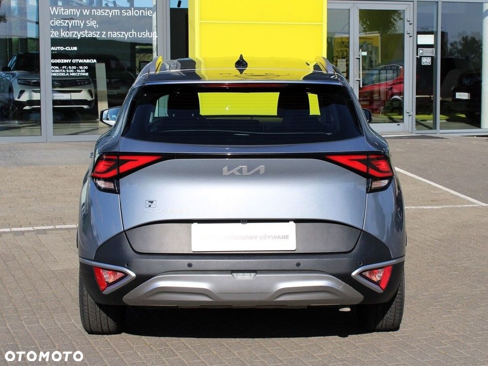 Kia Sportage 1.6 T-GDI MHEV M 2WD DCT - 7
