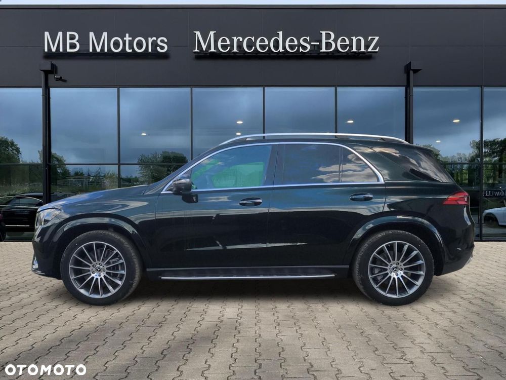 Mercedes-Benz GLE - 3