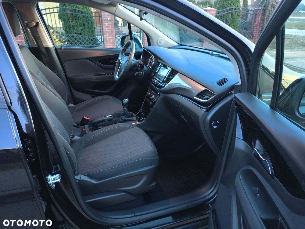 Opel Mokka - 13