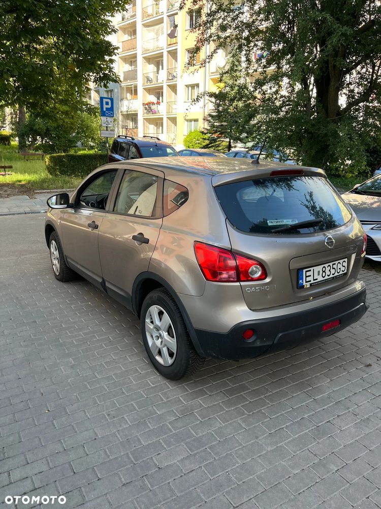 Nissan Qashqai 1.6 Visia - 5