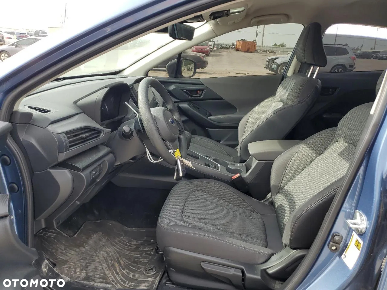Subaru Crosstrek - 7