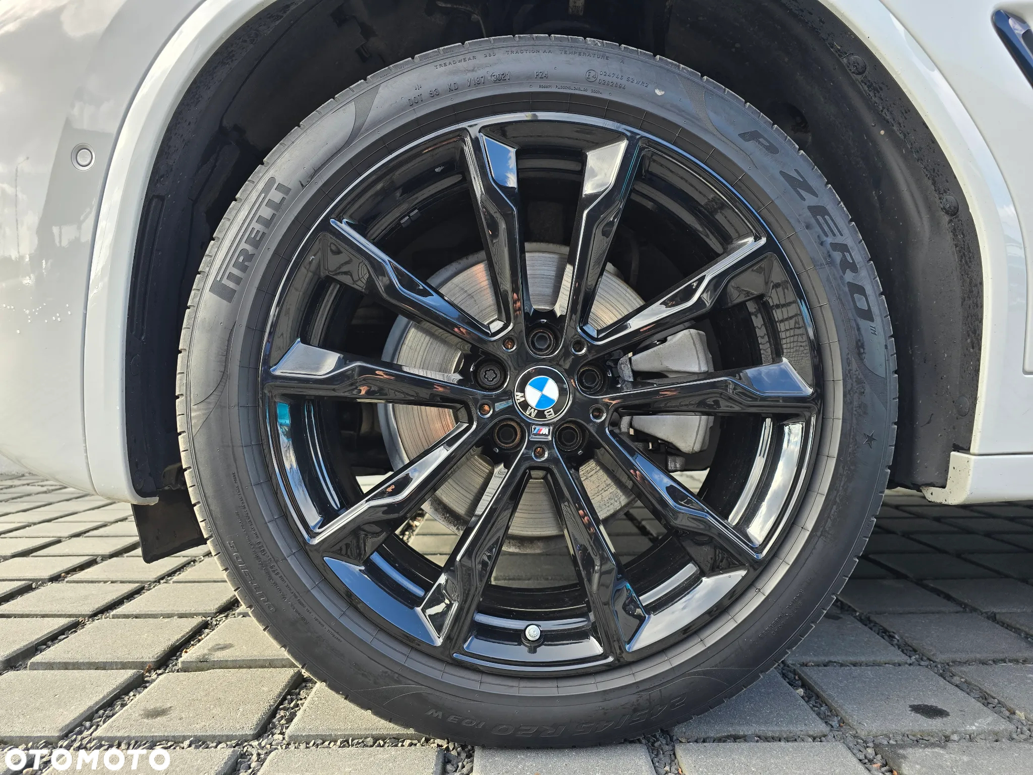BMW X4 xDrive20d M Sport sport - 8