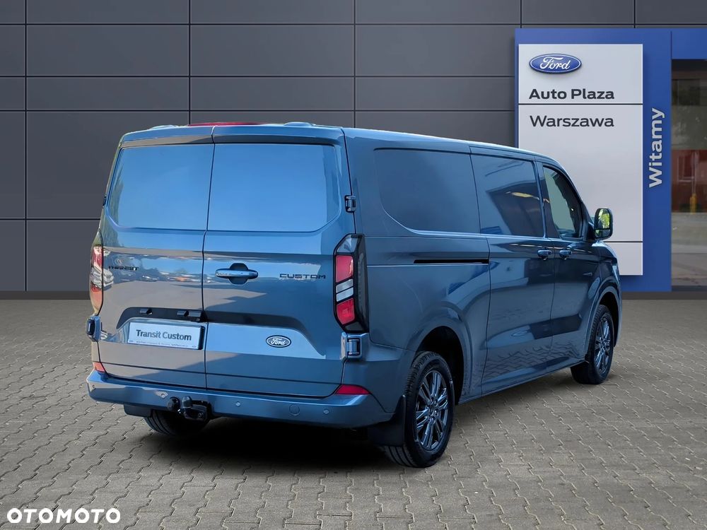 Ford Transit Custom - 5