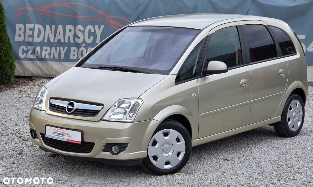 Opel Meriva - 2