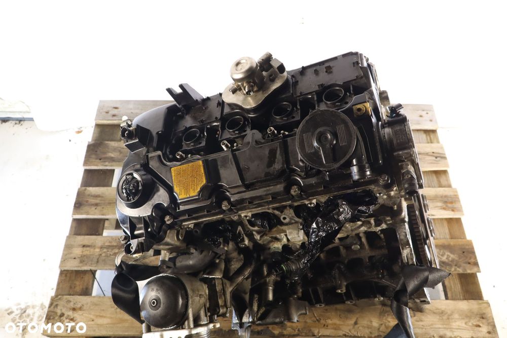 SILNIK  BMW 5 520I E61 LIFT 2.0 N43B20A TEST - 5