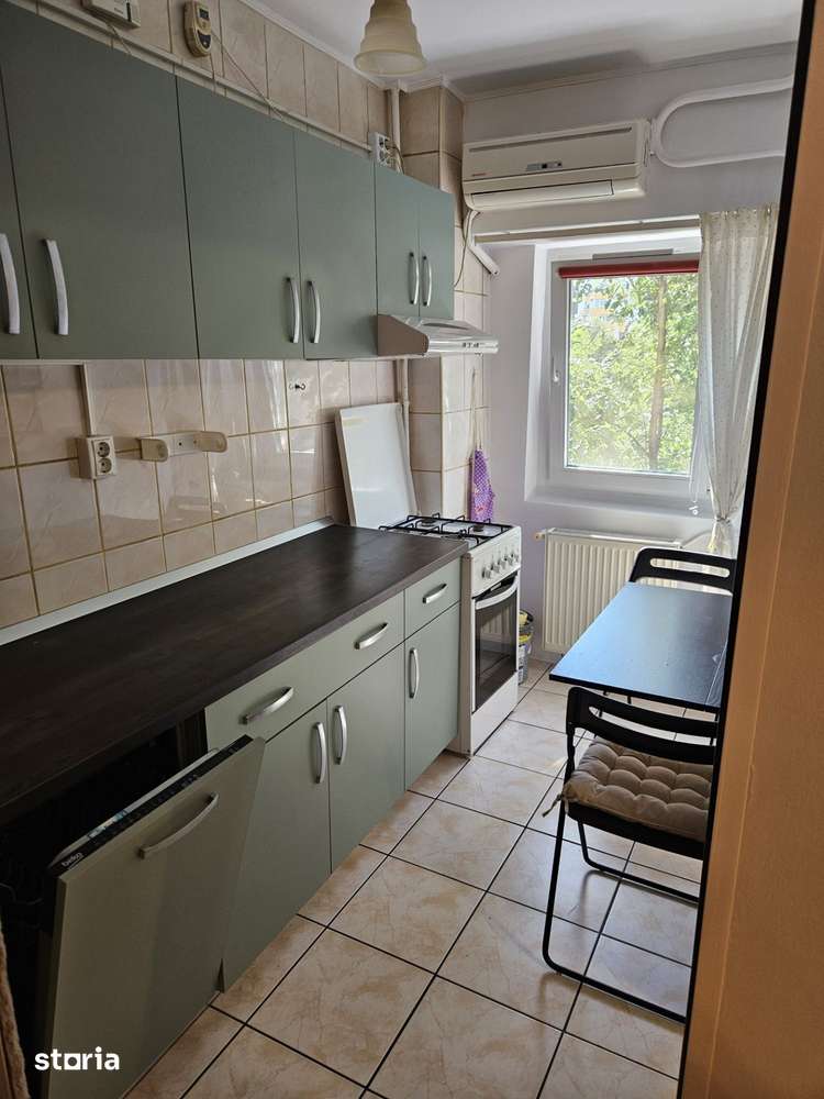 Apartament 2 Camere | Mall Vitan | Mobilat | AC — fotografia 3