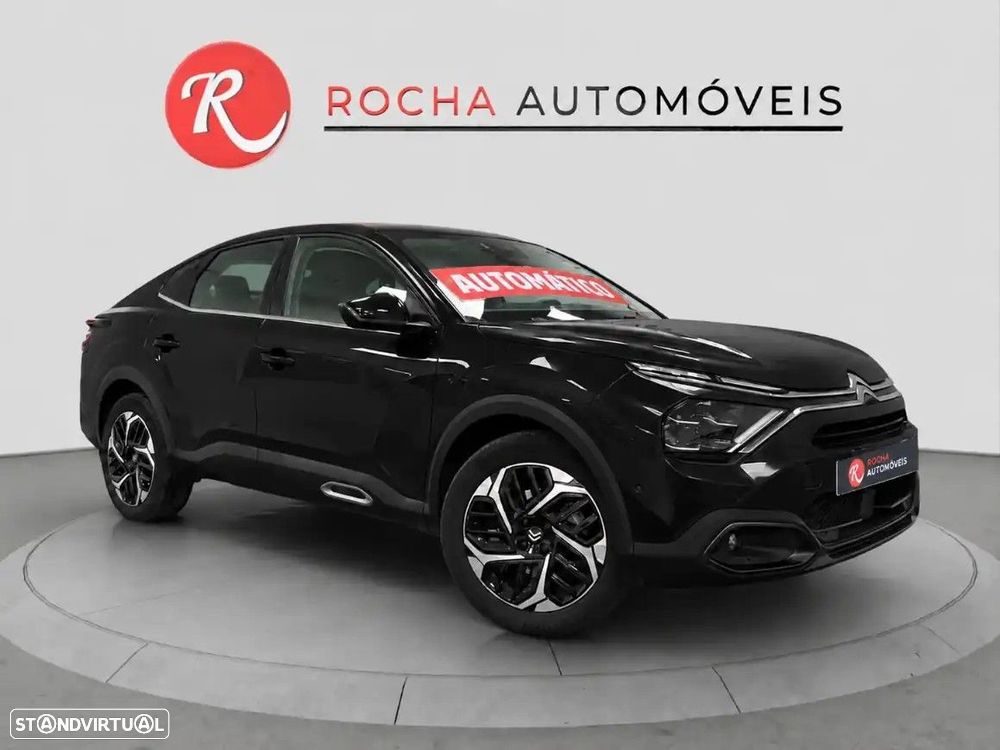 Citroen C4 X 2023 photo 3