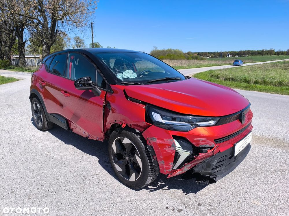 Renault Captur 1.3 TCe mHEV Techno - 2