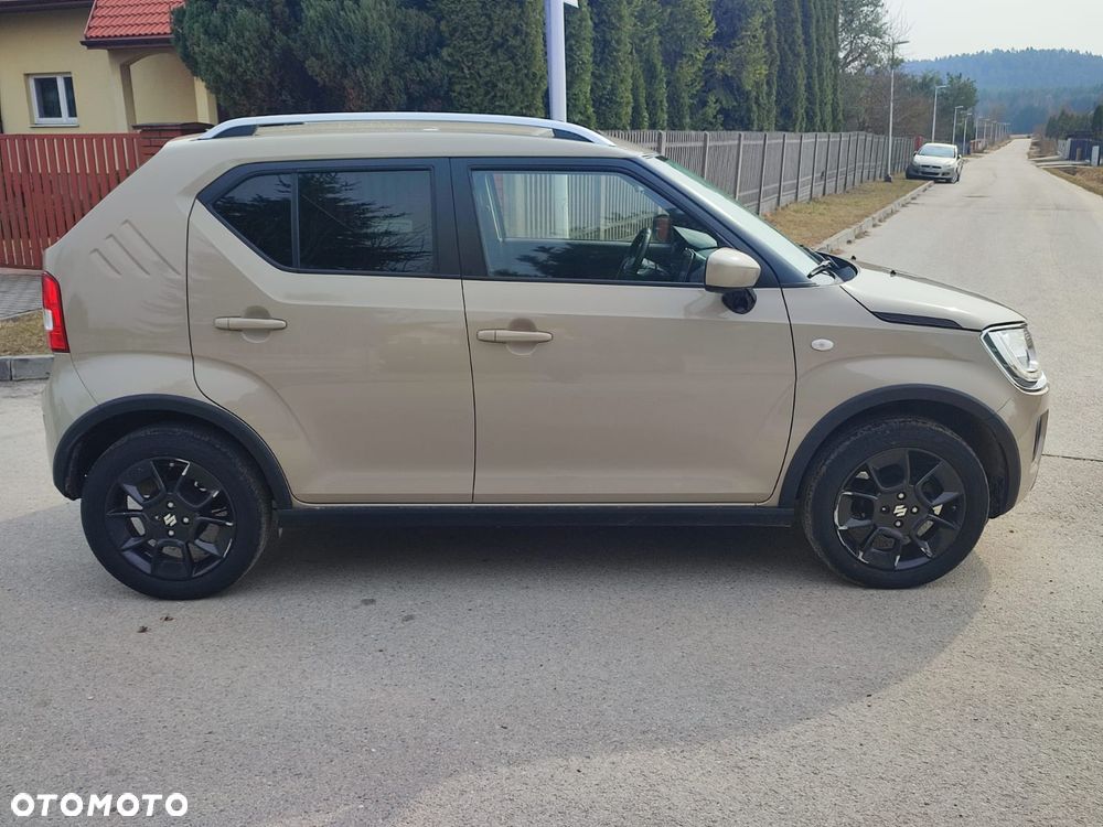 Suzuki Ignis 1.2 SHVS Comfort Plus - 10