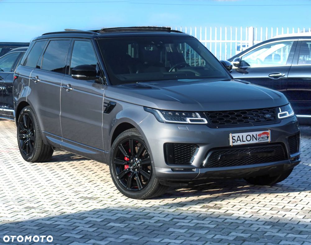 Land Rover Range Rover Sport P400e HSE Dynamic - 39