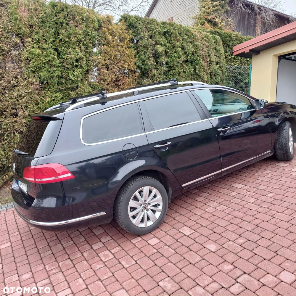 Volkswagen Passat 2.0 TDI Comfortline - 7