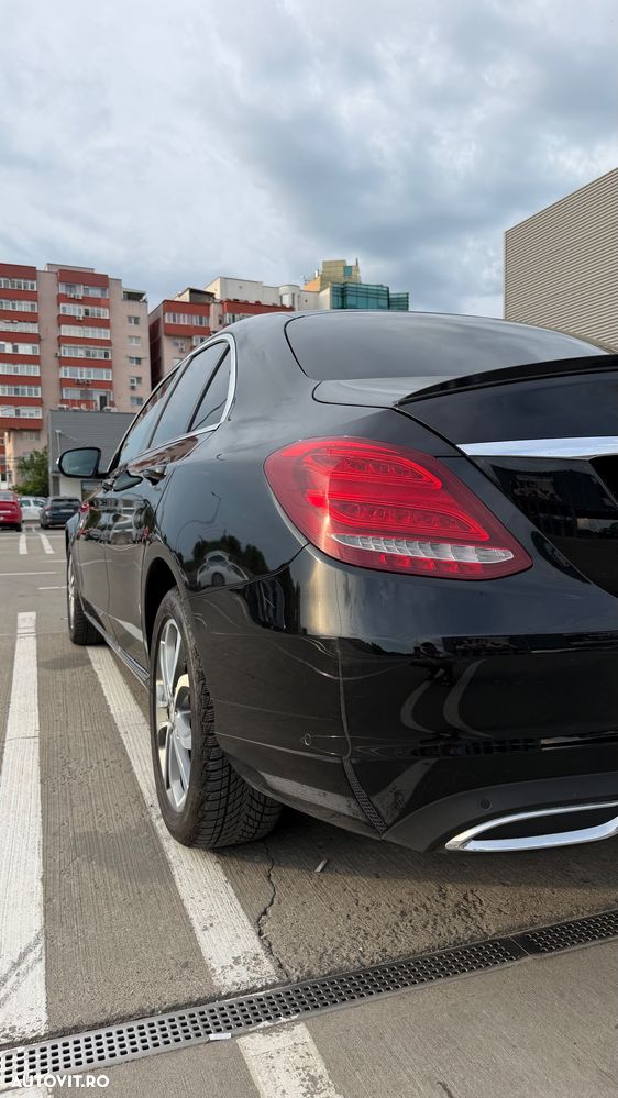 Mercedes-Benz C - 29