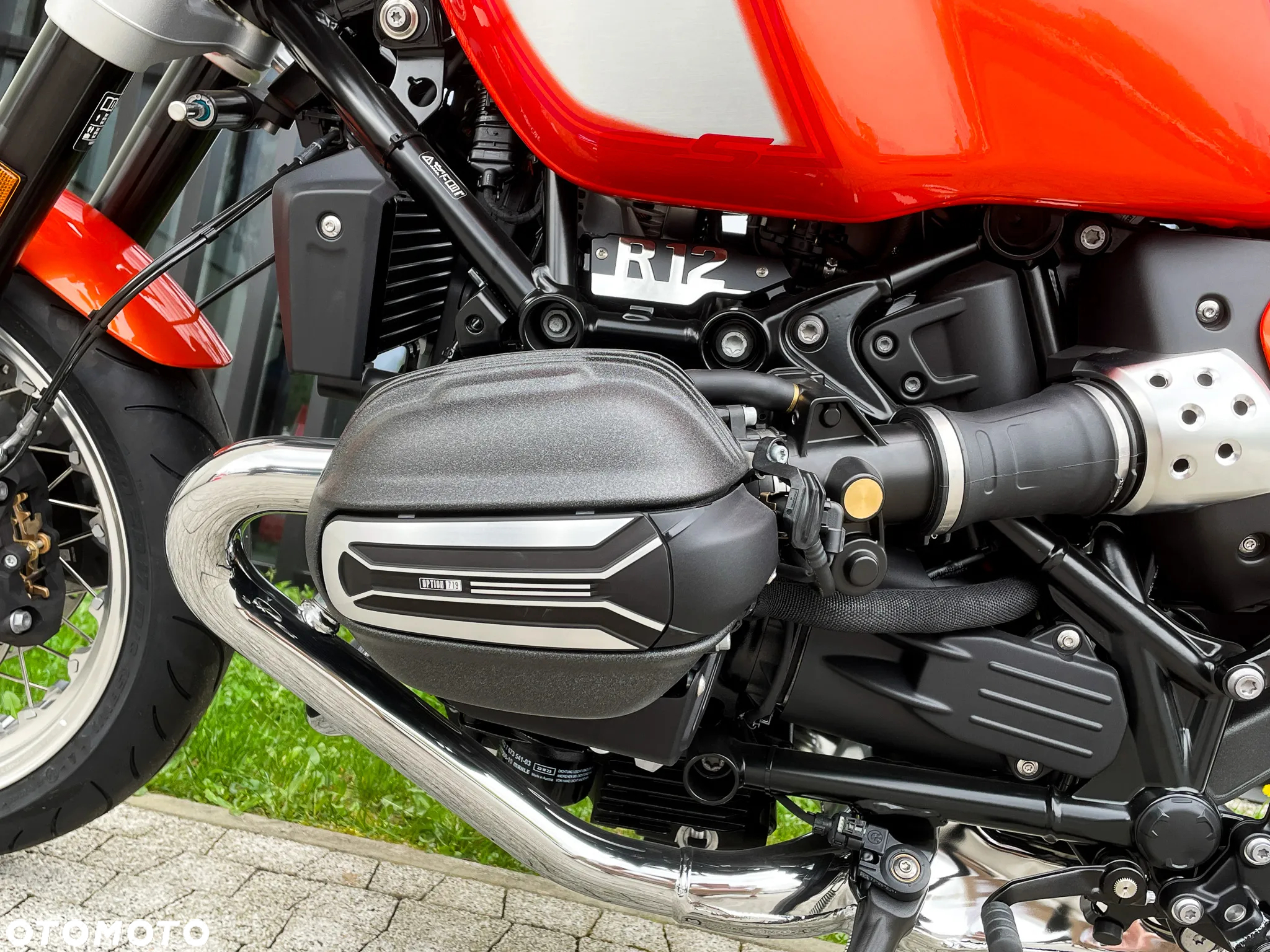 BMW R - 11