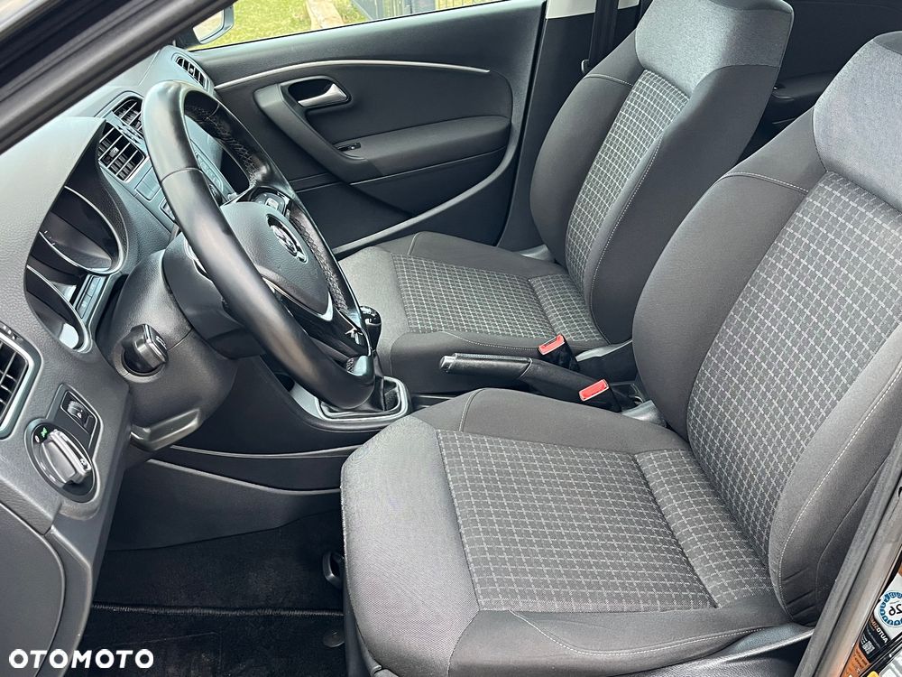 Volkswagen Polo 1.2 TSI (Blue Motion Technology) Comfortline - 22