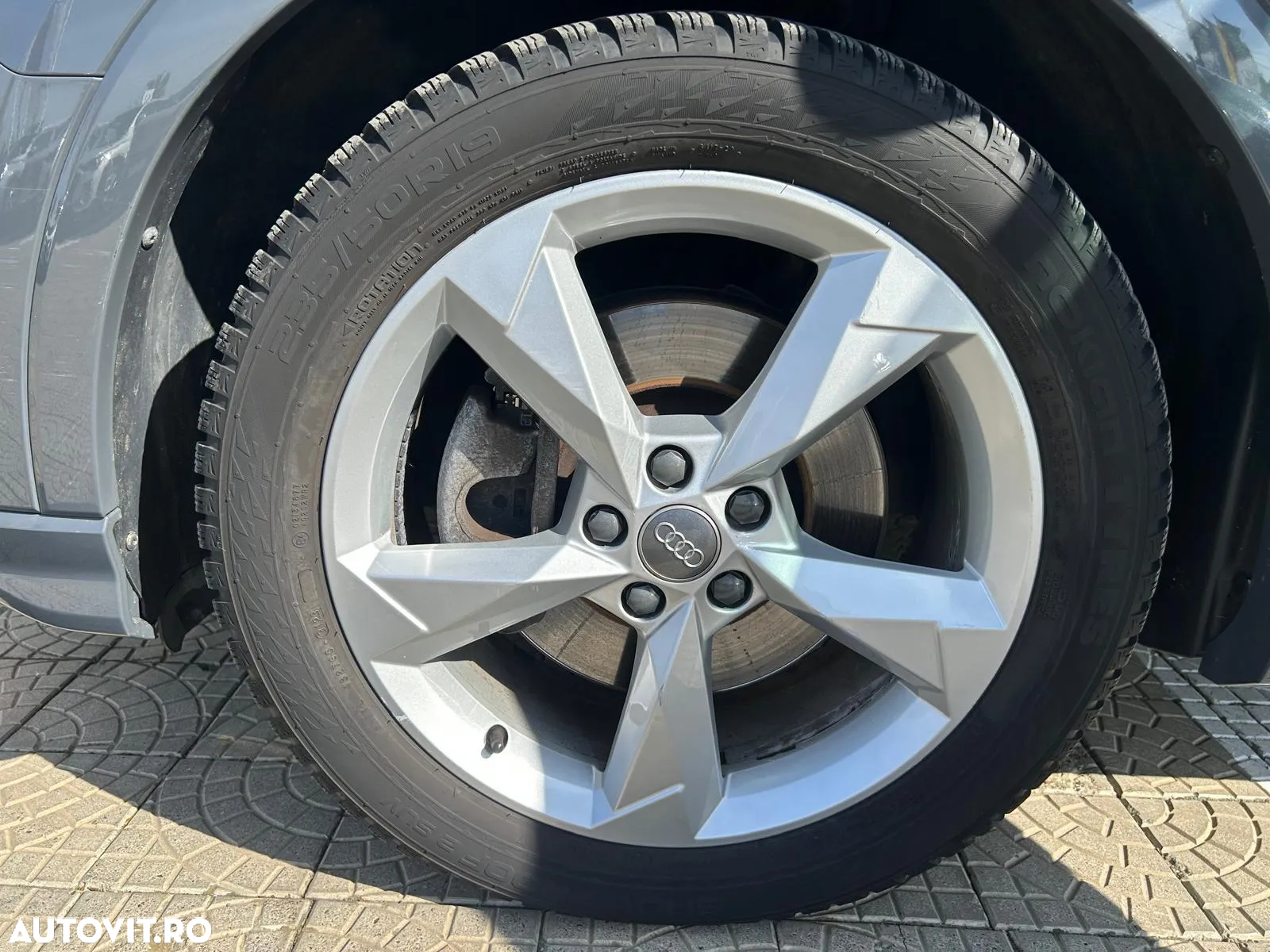 Audi Q3 2.0 40 TFSI S tronic quattro S Line - 31