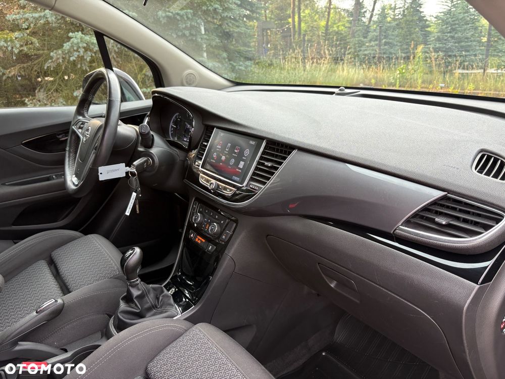 Opel Mokka 1.4 Turbo ecoFLEX Start/Stop Innovation - 13