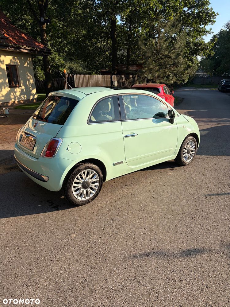 Fiat 500 1.2 8V Color Therapy Euro5 - 4