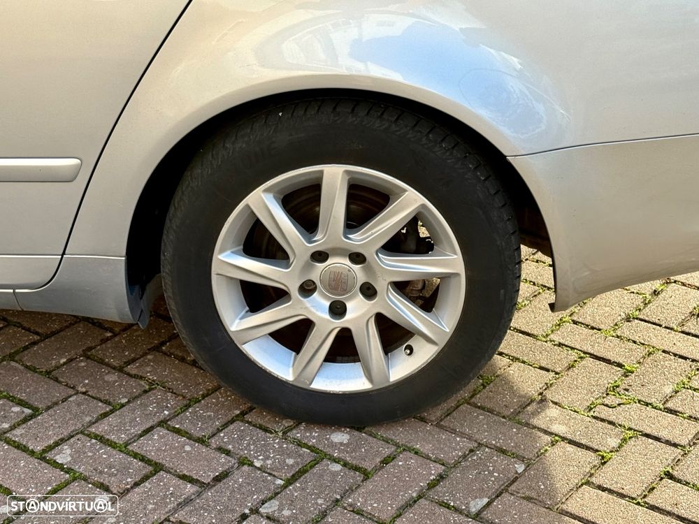 SEAT Exeo 2.0 TDI Reference - 3