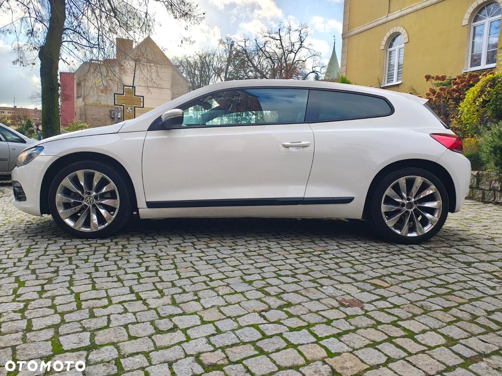 Volkswagen Scirocco - 35