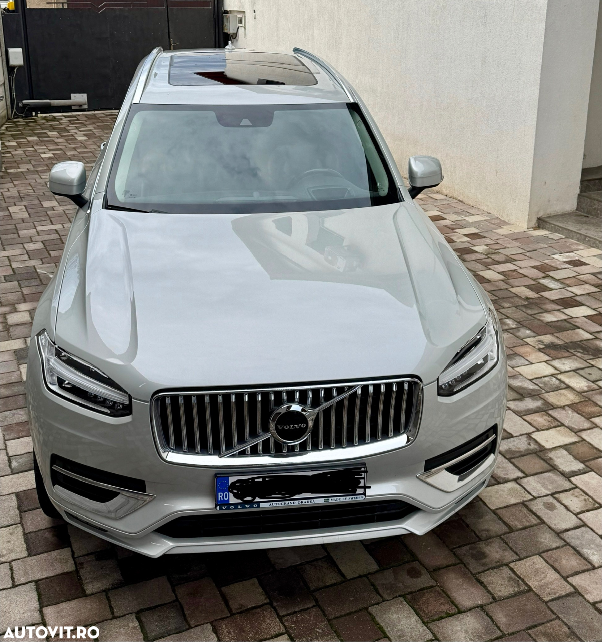 Volvo XC 90 B5 MHEV AWD 7 locuri Inscription - 5