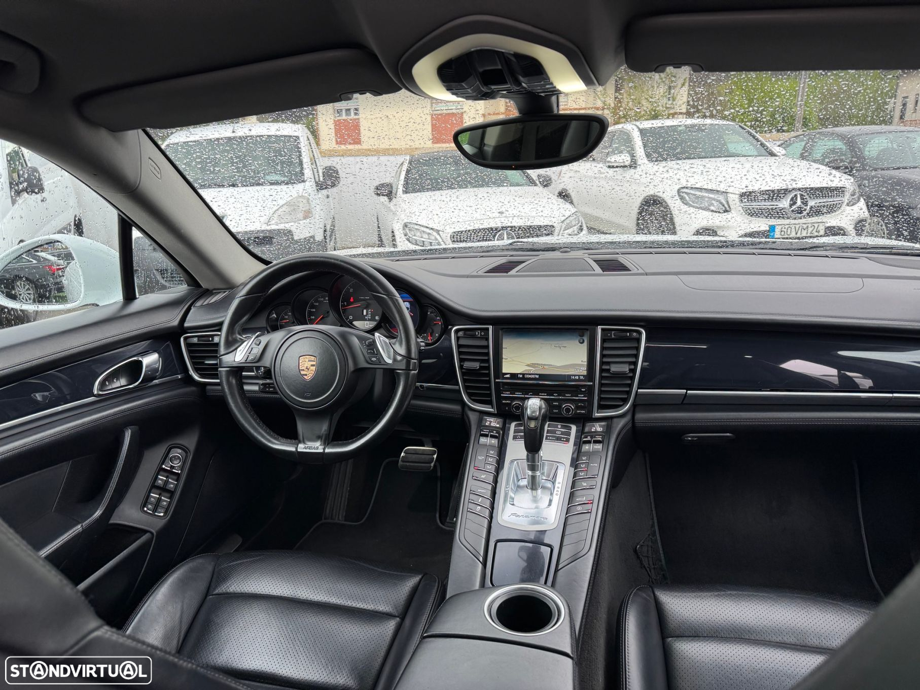 Porsche Panamera Platinum Edition - 34