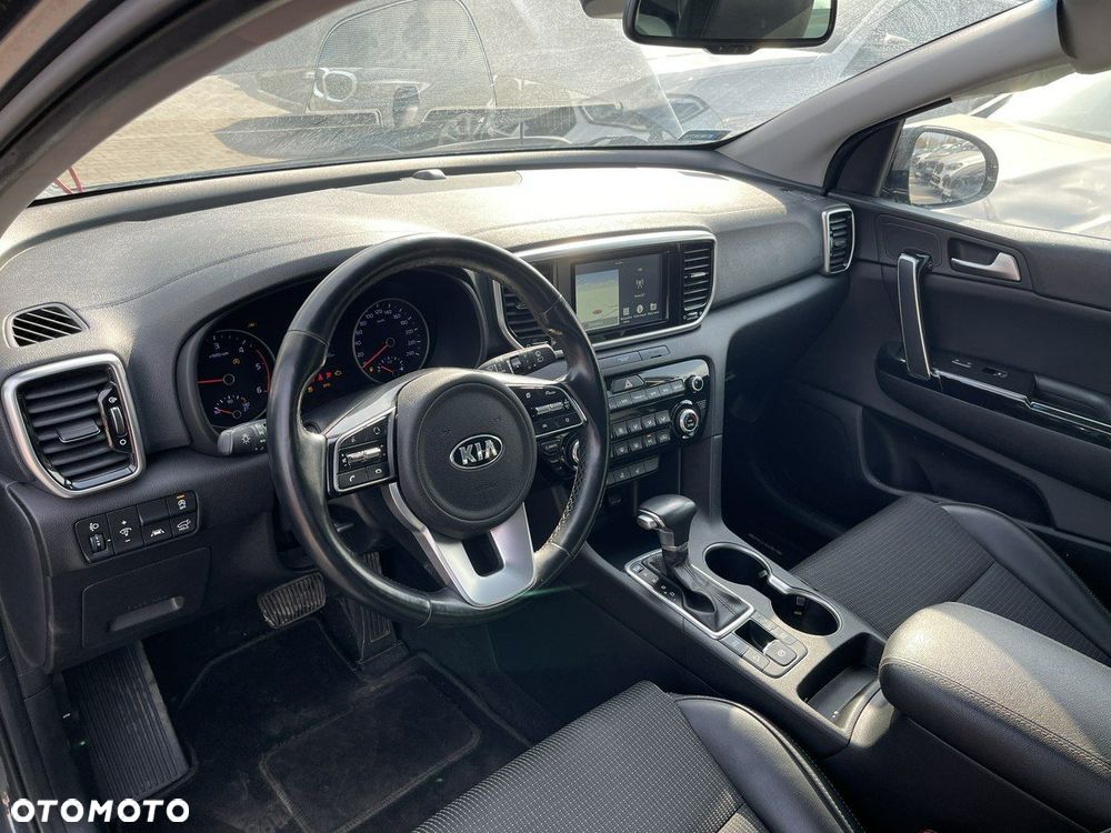 Kia Sportage 1.6 CRDI MHEV Business Line 2WD DCT - 7