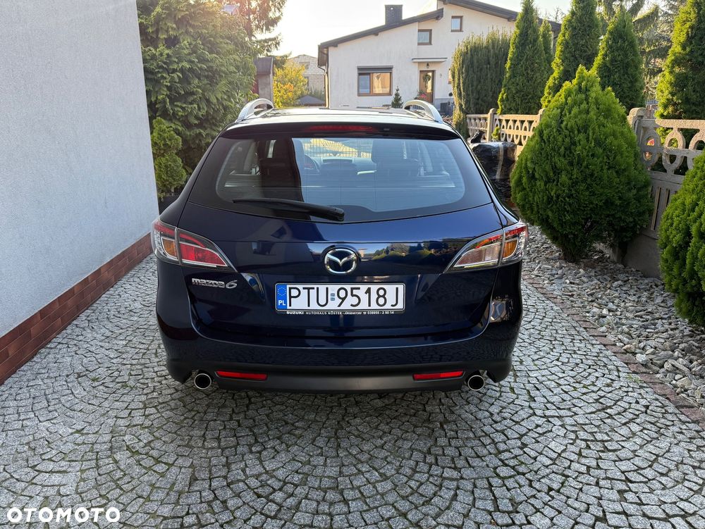 Mazda 6 Sport Kombi 2.0 MZR DISI Exclusive-Line - 5