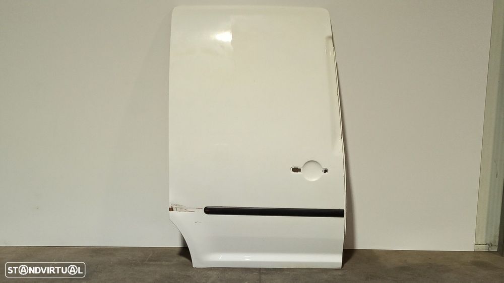 PORTA LATERAL DIREITA DESLIZANTE VOLKSWAGEN CADDY KA/KB (2K) FURG. - 1