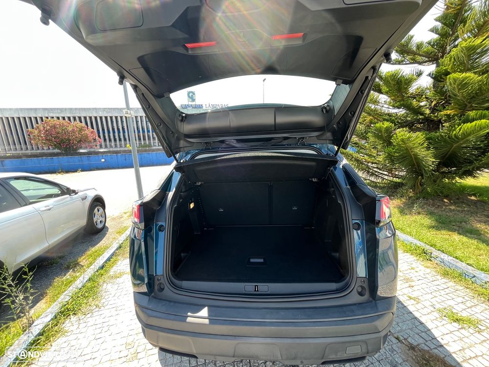 Peugeot 3008 1.5 BlueHDi Allure Pack - 21