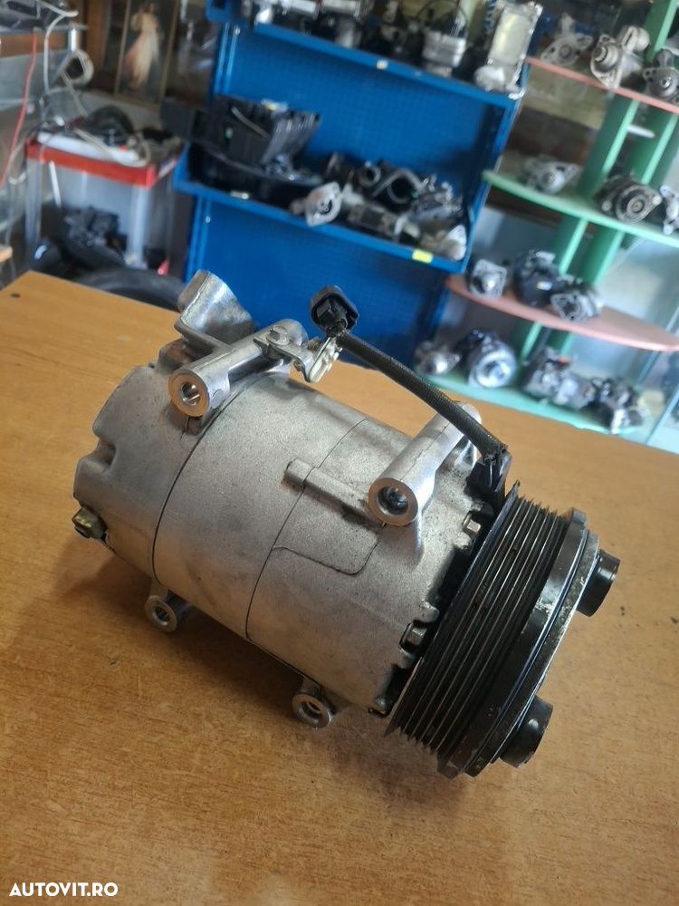 Compresor aer condiționat Ford Focus 2 1.6 tdci 2004-2009 - 2