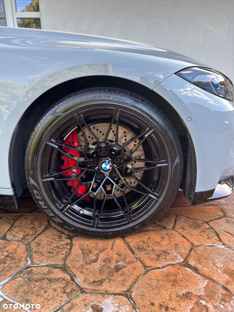 BMW M3 M Competition sport - 14