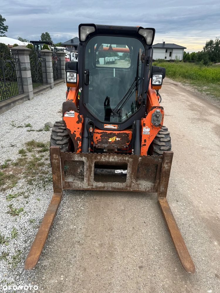 Bobcat S530 / 2017 / 2815 kg / Widły / Nowe Opony - 10