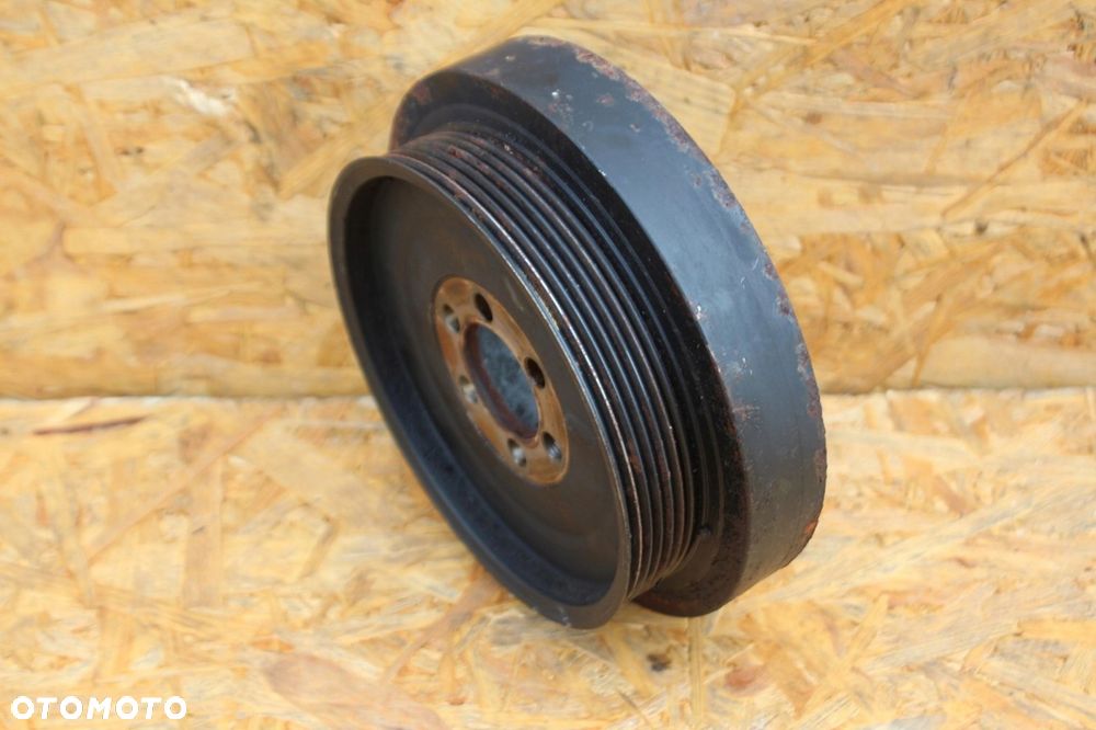 Koło pasowe wału BMW e82 e90 e91 e92 e93 N54 135i 335i 4549122 - 2