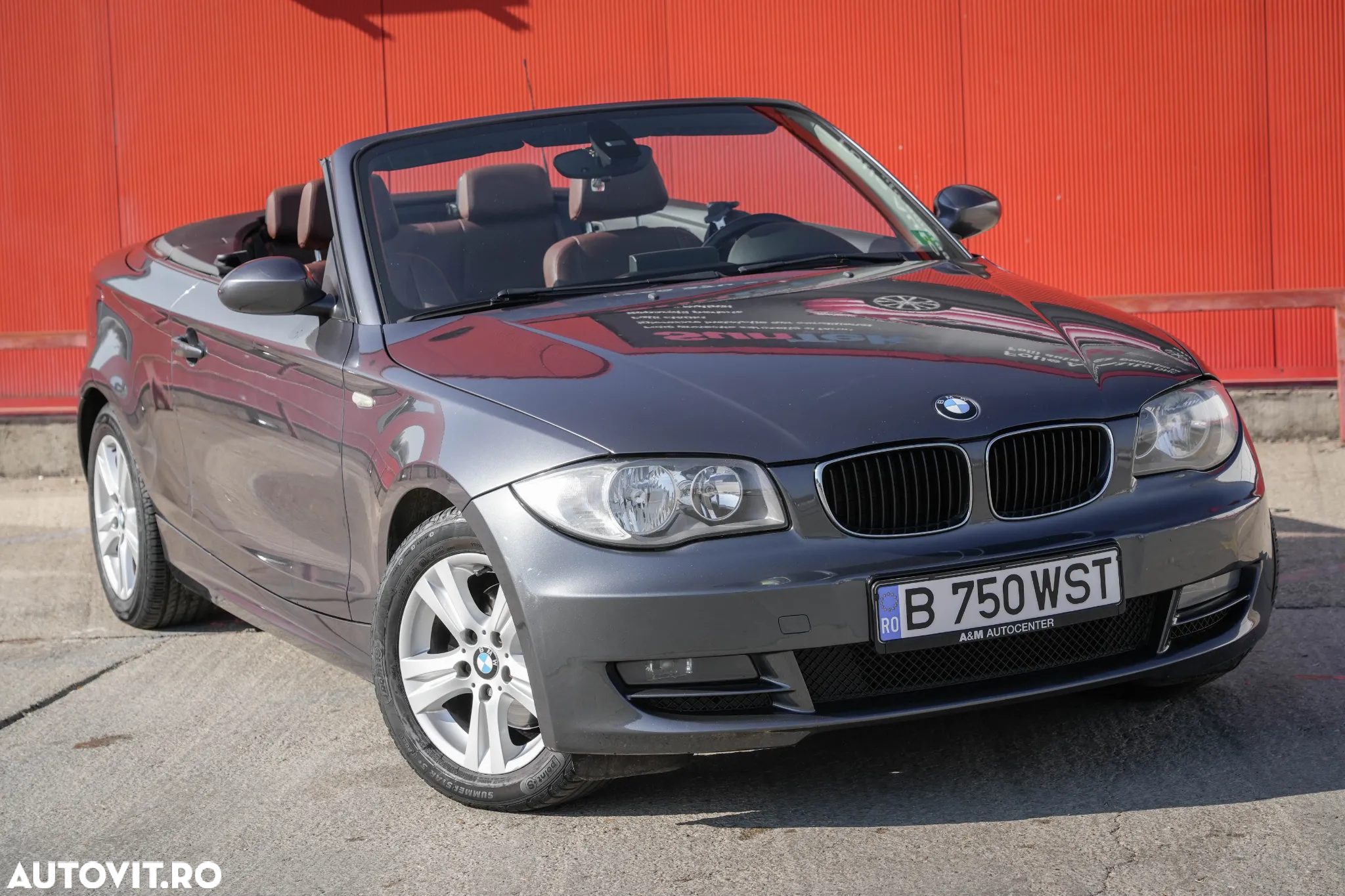 BMW Seria 1 120d DPF Aut. - 10