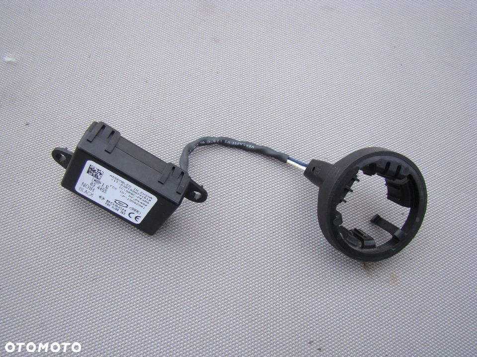 OPEL INSIGNIA ASTRA J ZAFIRA C MODUŁ ANTENA PĘTLA IMMO pin carpass sps programowanie - 1