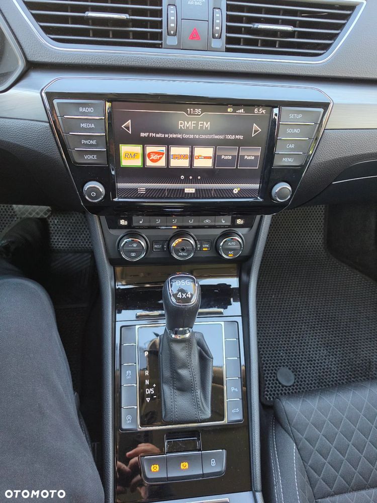 Skoda Superb - 22