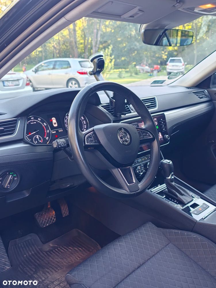 Skoda Superb 2.0 TSI 4x4 DSG Style - 20