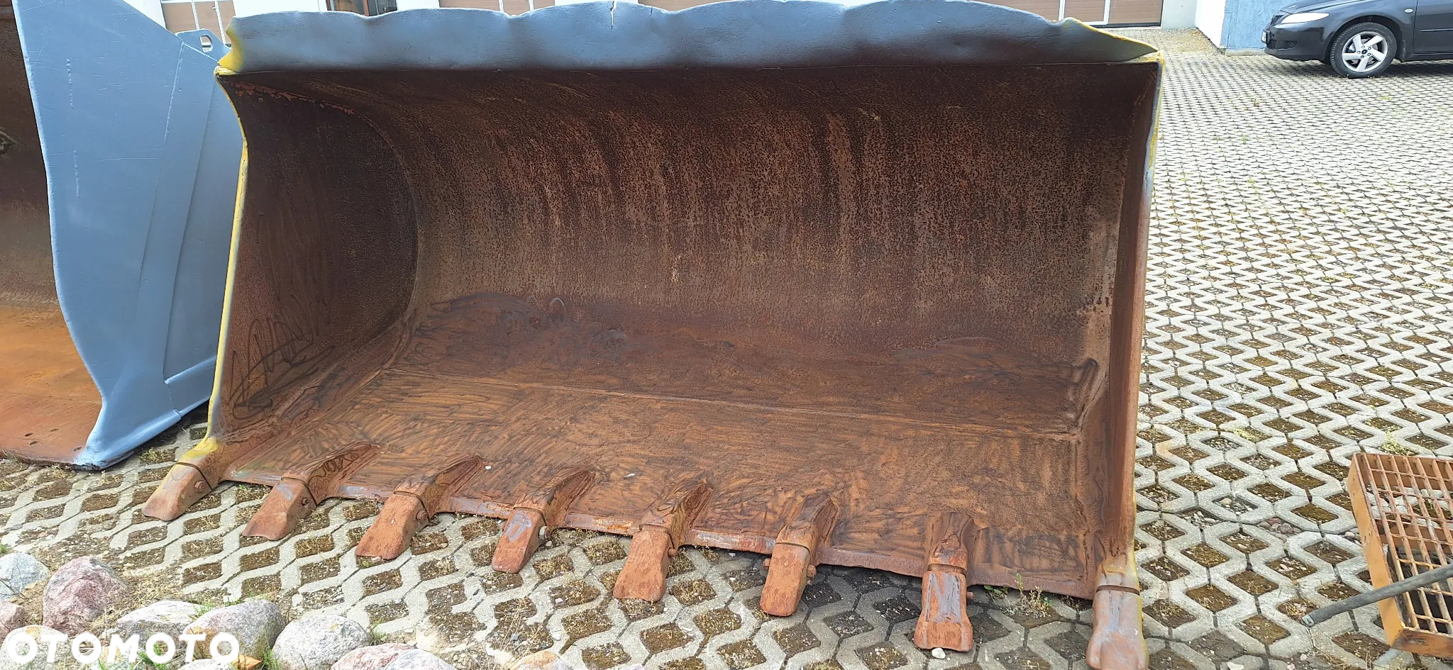 Łyzka Zettelmeyer 3002 - 5