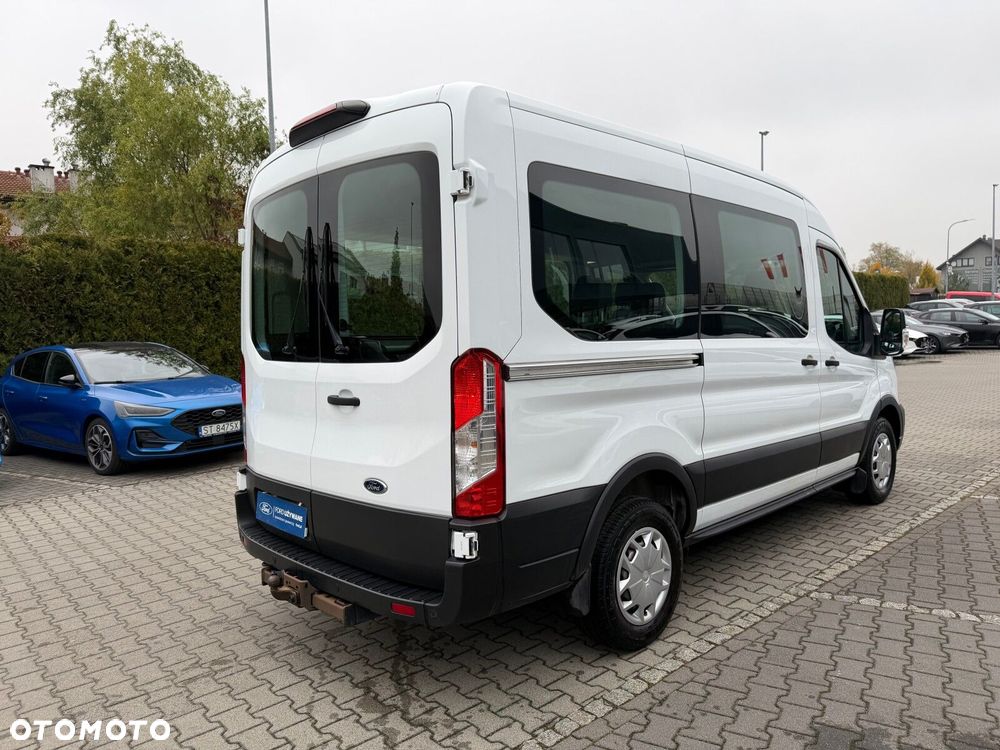Ford Transit Kombi L2H2 Trend - 16